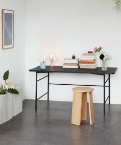 Hubsch Hübsch | Flow Planter | Grey