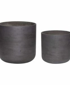 Hubsch Hübsch | Small Structure Pot