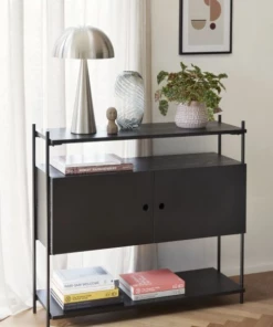 Hubsch Large Ceramic Pot