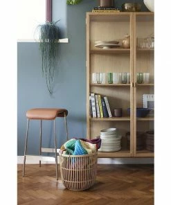 Hubsch Verre A Eau En Verre Depoli