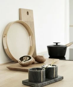 Hubsch Oak Cutting Board