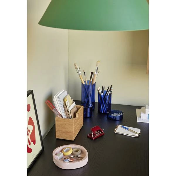 Hubsch Vide Poche Rose Taille L