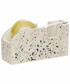 Hubsch Derouleur De Scotch Terrazzo