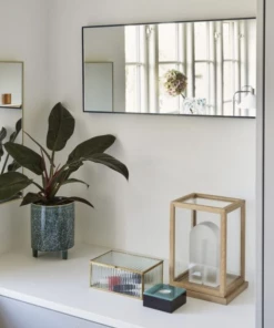 Hubsch Large Stand Pot