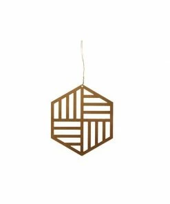 Hubsch Ensemble Dornements De Noel