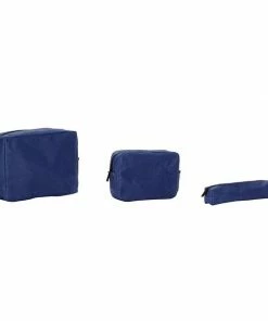 Hubsch Trousse Bleue Taille L