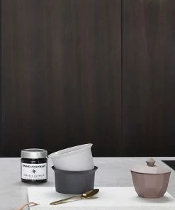 Hubsch White Terrazzo Board Set Of 2