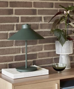 Hubsch Medium Plinth Pot