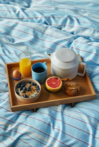 Hubsch Hübsch | Glaze Bowl | Brown