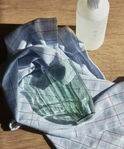 Hubsch Verre Transparent Strie