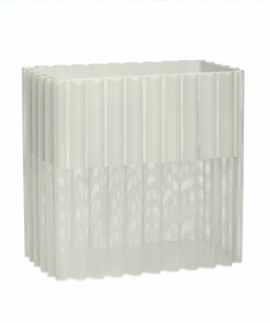 Hubsch Hübsch | Flow Planter | Grey