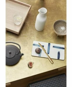 Hubsch Plateau En Chene Naturel