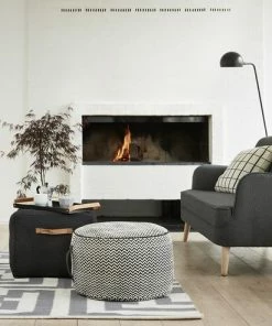 Hubsch Tall Porcelain Cup