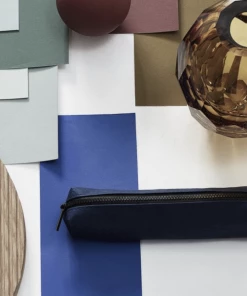 Hubsch Hübsch | Plastic Free Pencil Case | Blue