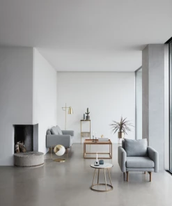 Hubsch Candlestick Black Kerzenhalter Schwarz Von Interior