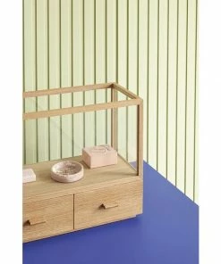 Hubsch Vide Poche Rose Taille S