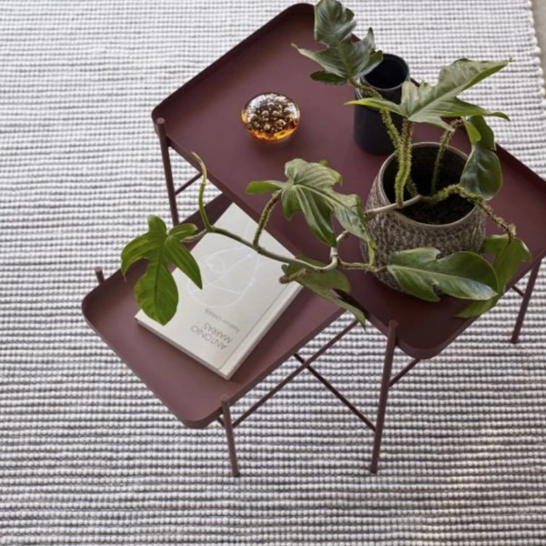 Hubsch Medium Capri Stoneware Pot