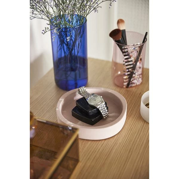 Hubsch Vide Poche Rose Taille L