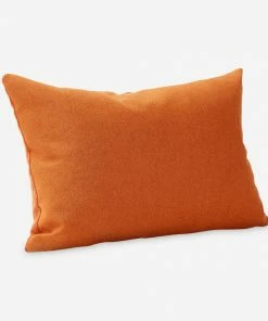 Hubsch Amber Velour Cushion