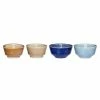 Hubsch Ceramics Egg Cups Set Of 4
