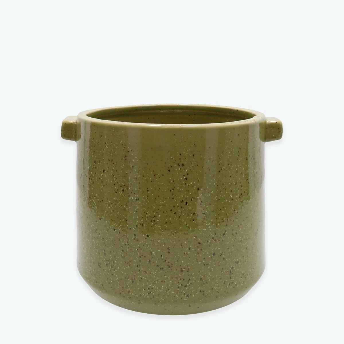 Hubsch Macetero 17xh14cm