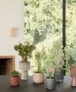 Hubsch Plinth Pot | Large