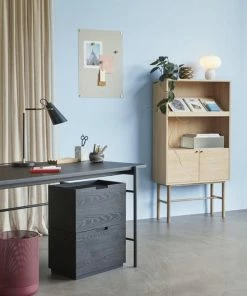 Hubsch Organisateur De Crayons En Bois