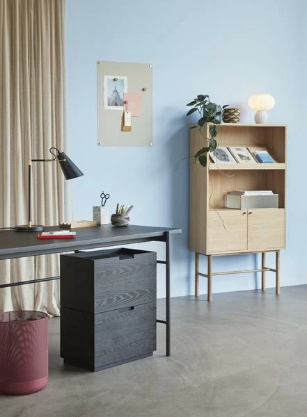 Hubsch Organisateur De Crayons En Bois