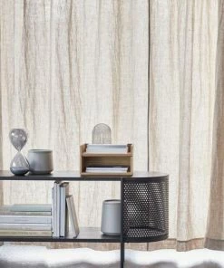 Hubsch Hübsch | Concrete Storage Jar Set