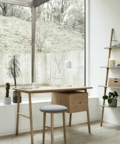 Hubsch Grille Metallique Blanche Mm