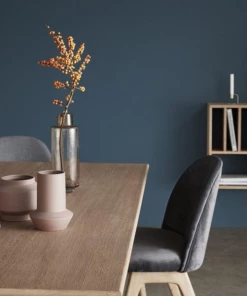 Hubsch Tall Amber Vase