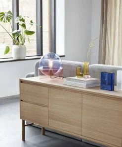 Hubsch Ultra Table Lamp Rosa