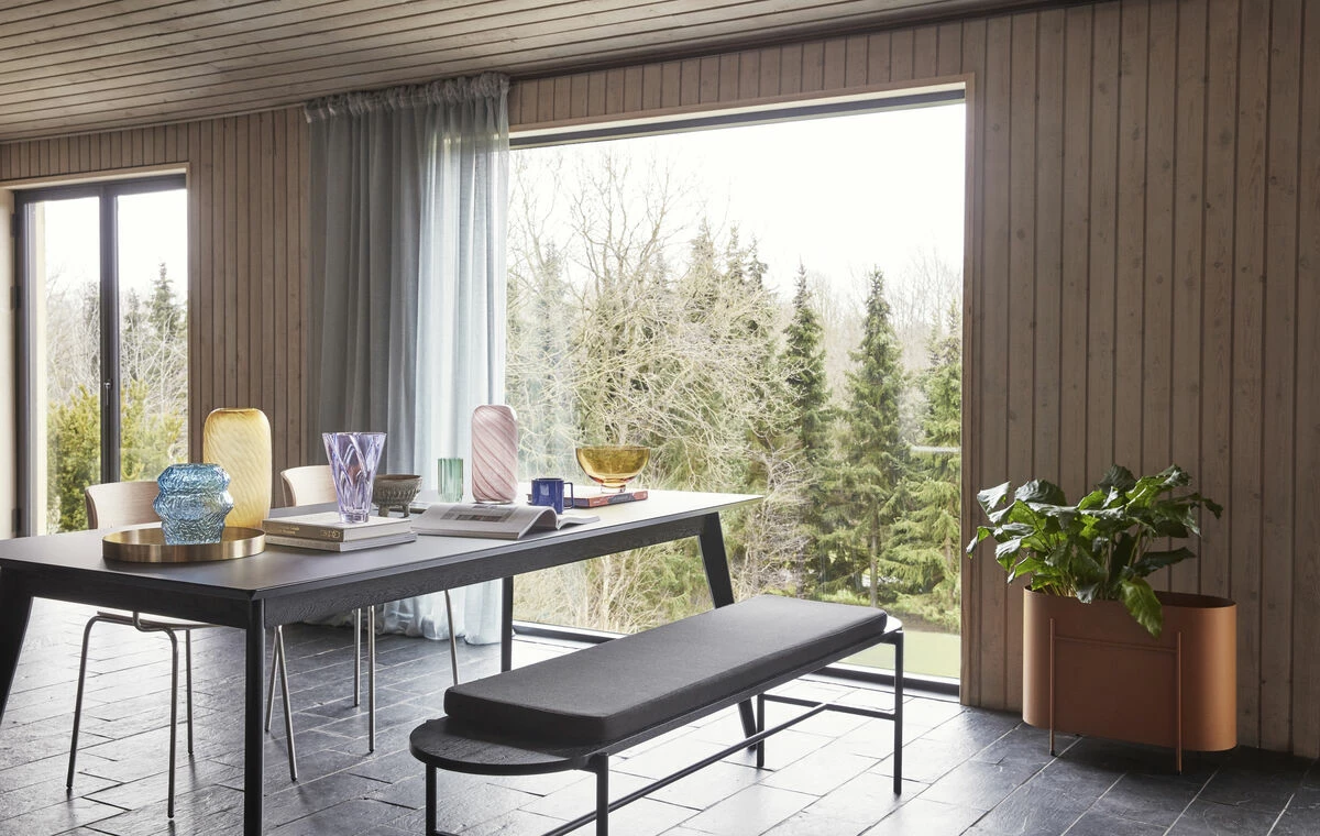 Hubsch Candy Vase Large