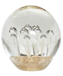 Hubsch Hübsch | Large Glass Paperweight