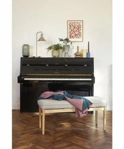 Hubsch Pot En Ceramique Vert Amande