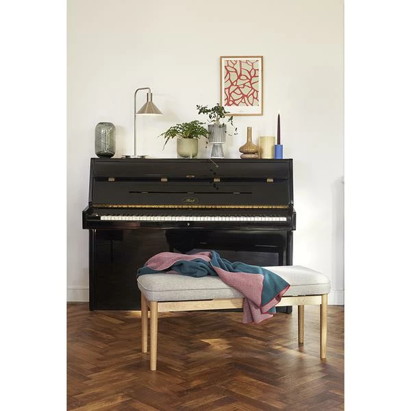 Hubsch Pot En Ceramique Vert Amande