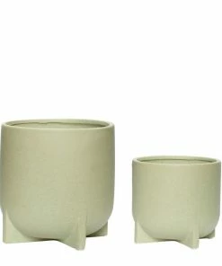 Hubsch Split Pots - Large