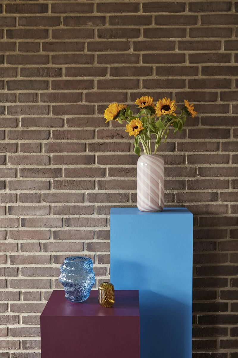 Hubsch Candy Vase Large