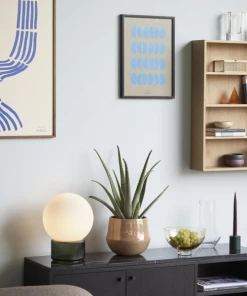 Hubsch Sand Vibe Pot | 2 Sizes