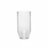 Hubsch Verre Transparent Strie