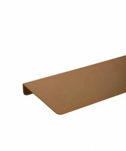 Hubsch Etagère En Métal Marron