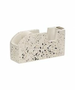 Hubsch Derouleur De Scotch Terrazzo