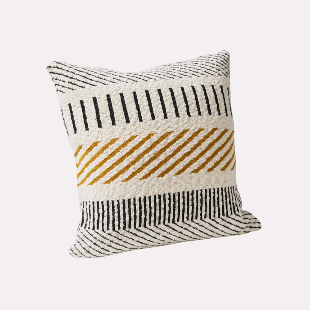 Hubsch Feel Cushion 50x50