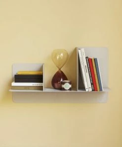 Hubsch Brown Hourglass