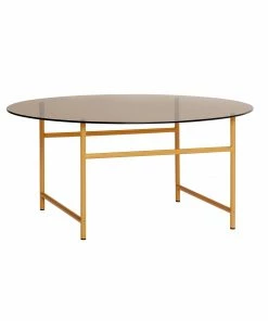 Hubsch Pond Amber Coffee Table