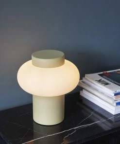 Hubsch Camp Table Lamp