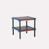 Hubsch Crayon Square Side Table 40x40