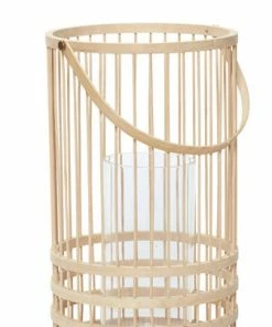 Hubsch Harvest Lanterns - Various Sizes