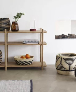 Hubsch Desert Vases - Set of 2