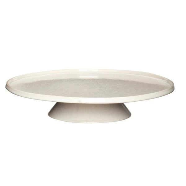 Hubsch Hübsch | Glaze Dish | Beige